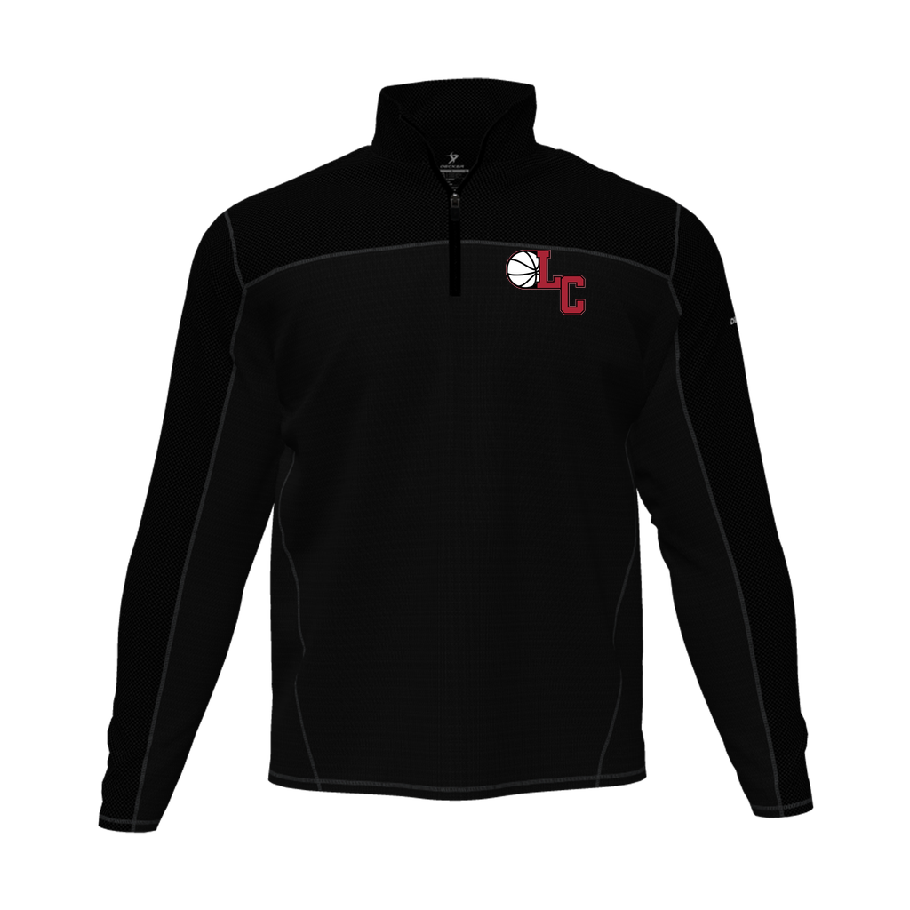 Quarter Zip Pullover