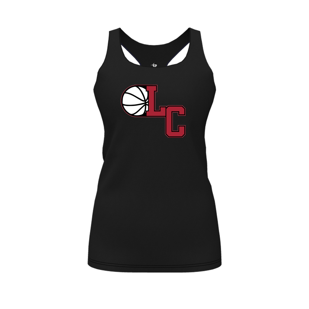 Decker Racerback Tank Top