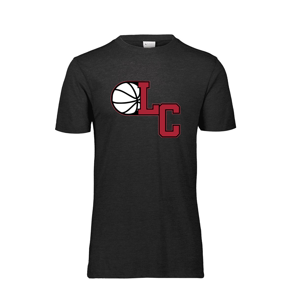 Decker Men's Tri-Blend T-Shirt - Short Sleeve