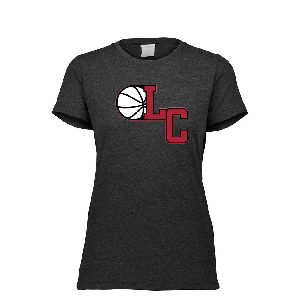 Decker Women's Tri-Blend T-Shirt - Short Sleeve