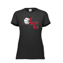 Decker Women's Tri-Blend T-Shirt - Short Sleeve