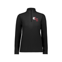 Ladies MicroFleece 1/4 Zip Pullover