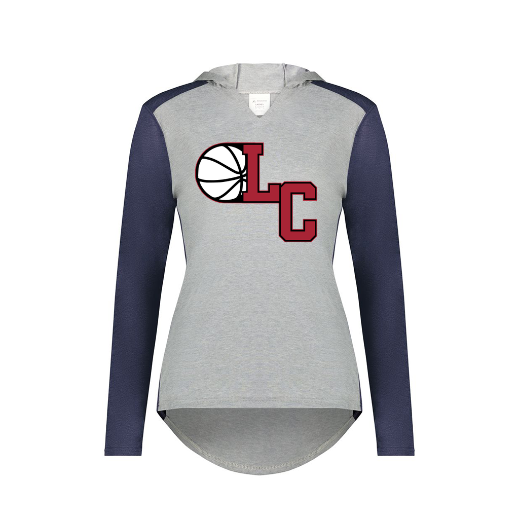 Ladies Vintage Hoodie