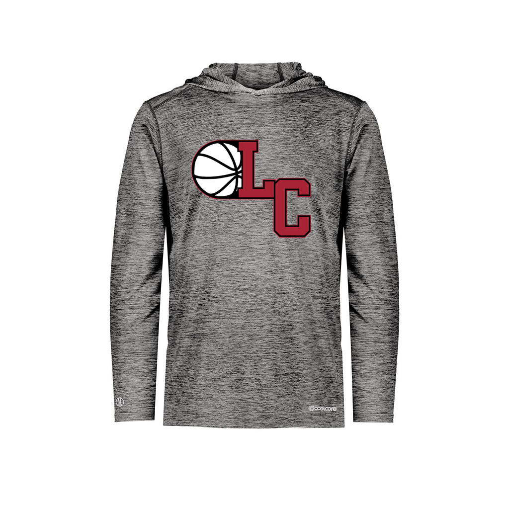 Decker Men's Charge Hoodie