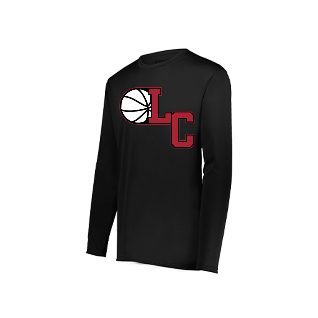 Men's LS Smooth Sport Shirt