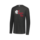 Decker Men's Tri-Blend T-Shirt - Long Sleeve
