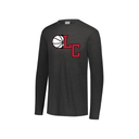 Decker Youth Tri-Blend T-Shirt - Long Sleeve