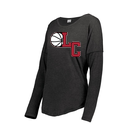 Decker Women's Tri-Blend T-Shirt - Long Sleeve