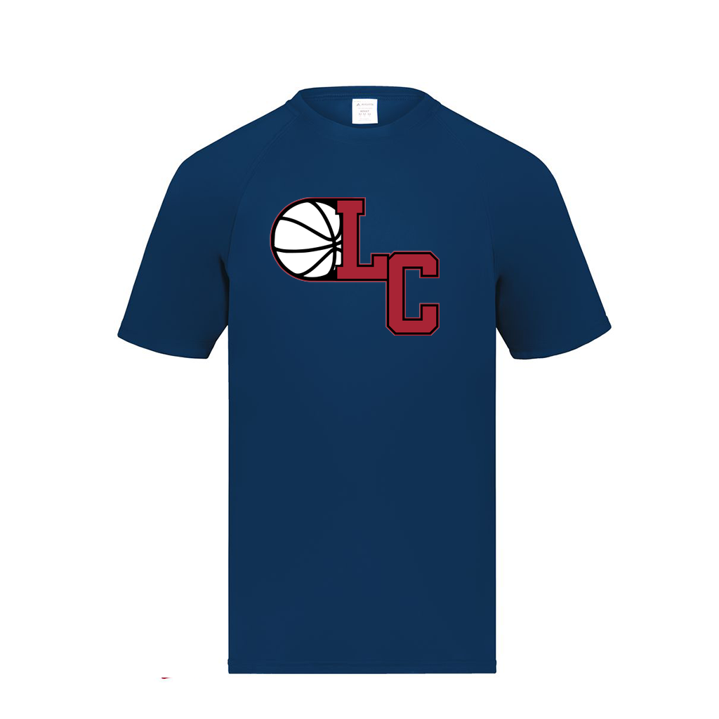 Decker Short Sleeve Waffle Performance Shirt